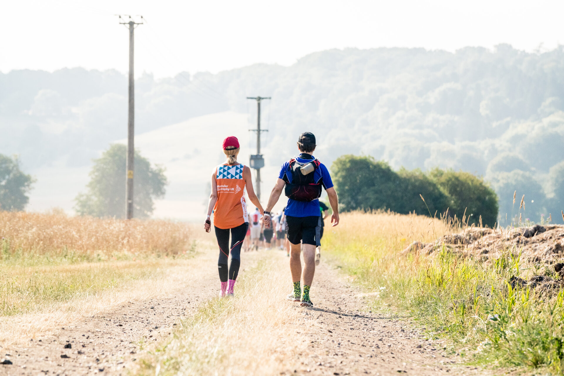 I love 2025 trail running